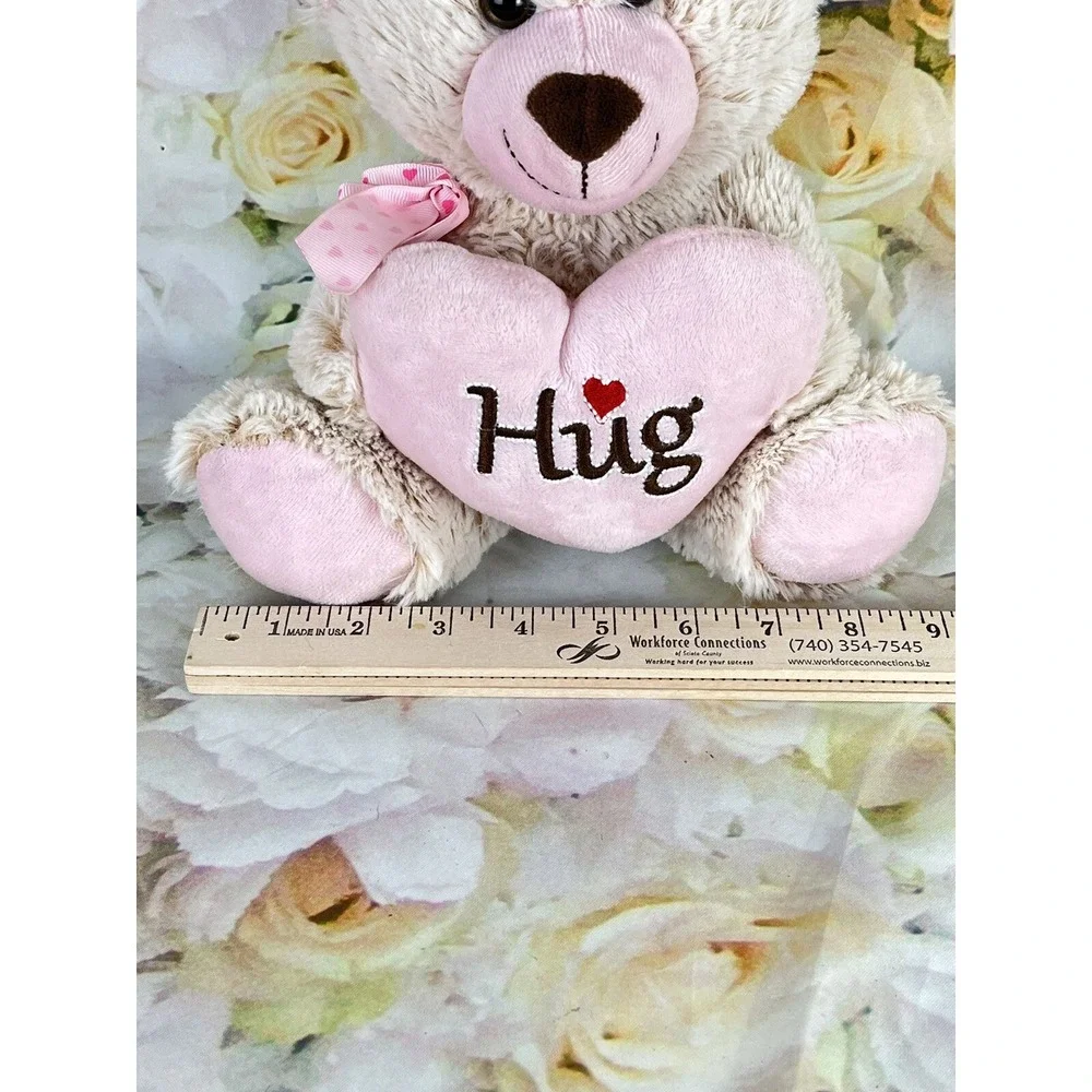Valentine Plush hug bear